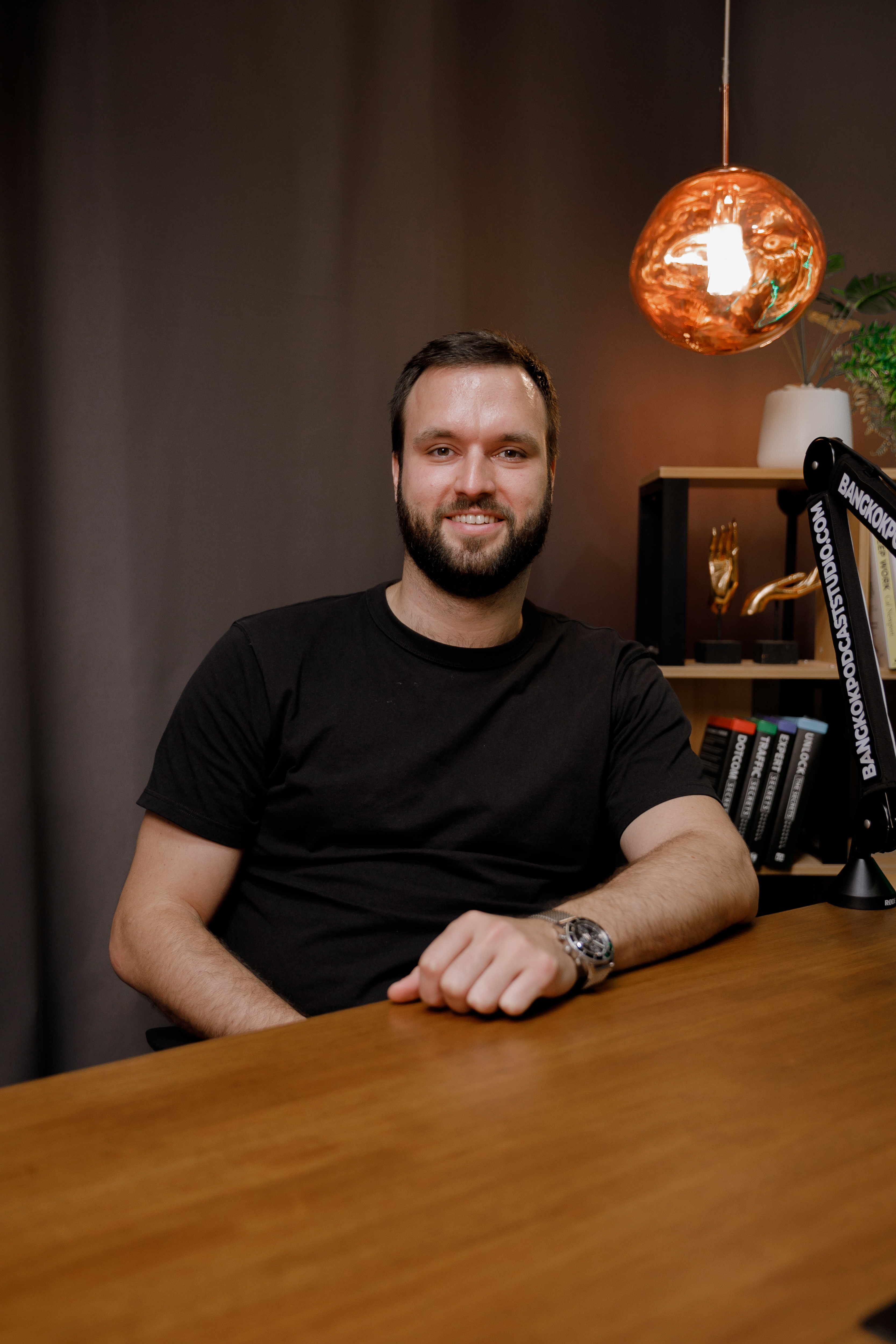Sergey Kuzmin